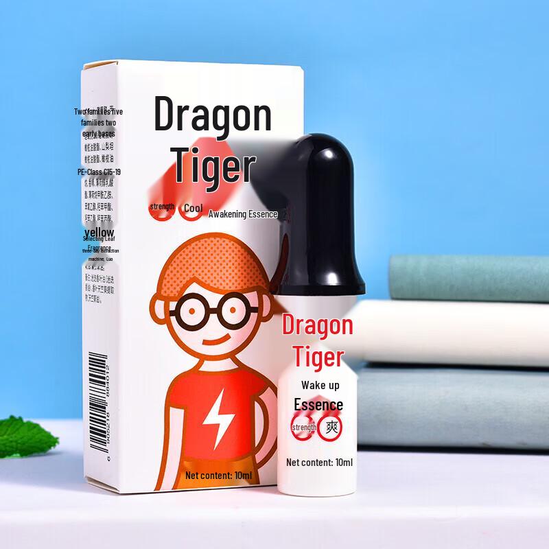 

Longhu Peppermint Cooling & Refreshing Roll-on