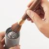Coffee Grinder Cleaning Brush Wooden Handle Espresso Brush Dusting Coffee Powder Brush Home Kitchen Tool Coffee Accessories