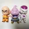 9Pcs/Set Anime Dragon Ball Figure Be Full Goku Vegeta Buu Frieza Action Figures Pvc Statue Collection Model Toys Children Gifts