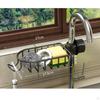 Rack Drain Rustproof No Holder for Sink Bathroom