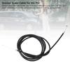 Electric Scooter Brake Line 200cm Long Water Proof Rustproof Hard Wearing Scooter Bike Brake Cable for M4 M4 PRO