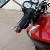 Anti-corrosion Universal Handle Plug Shock-absorbing Motorcycle End Cap  Riding Accessories