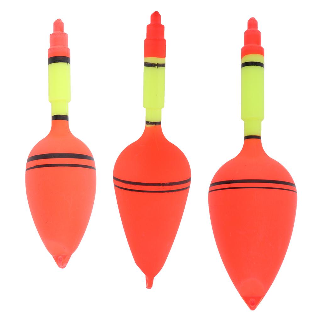 EVA Drift Float Durable Fish Floats LongRange Shot Hanging Drifting Fishing Accessory