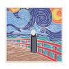 Retro Cartoon Fabulous Cat Waves Brooch Decorative Alloy Pin For Creative Styles Fashion