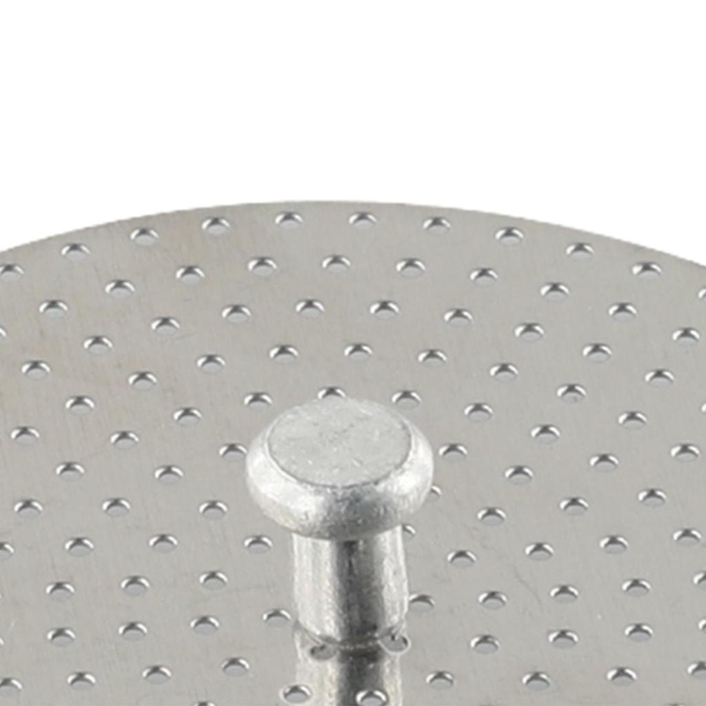 Stainless Steel Moka Pot Parts Set for 4 & 6 Cup For Espresso Coffee Machine