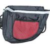 Waterproof Fabric Bicycle Cycling Rear Seat Saddle Package Double Panniers Bag