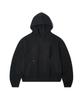 V910 Square Hoodie_Black