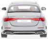 Genuine Sedan AMG Line Manufaktur Alpen Gray Scale [Mercedes-Benz Collection] E-Class (W214) 1/18