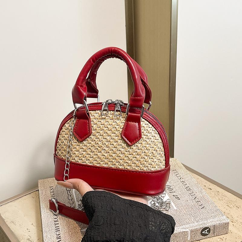 Trend Niche Bag Women's New Summer Fashion Shoulder Bag Messenger Bag Popular Portable Shell Bag