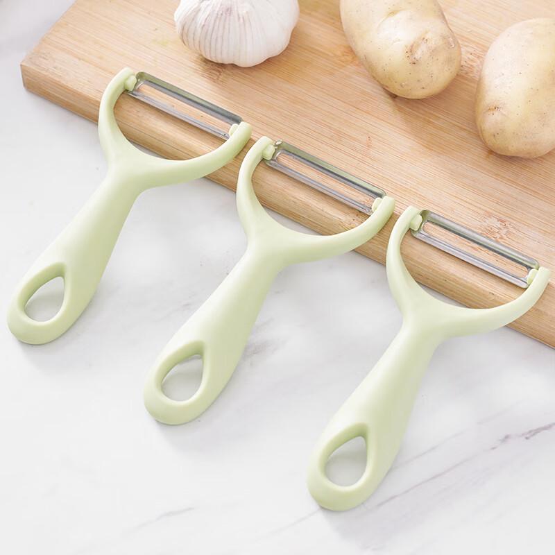 

Zhaoran Multi-function Stainless Steel Peeler Set
