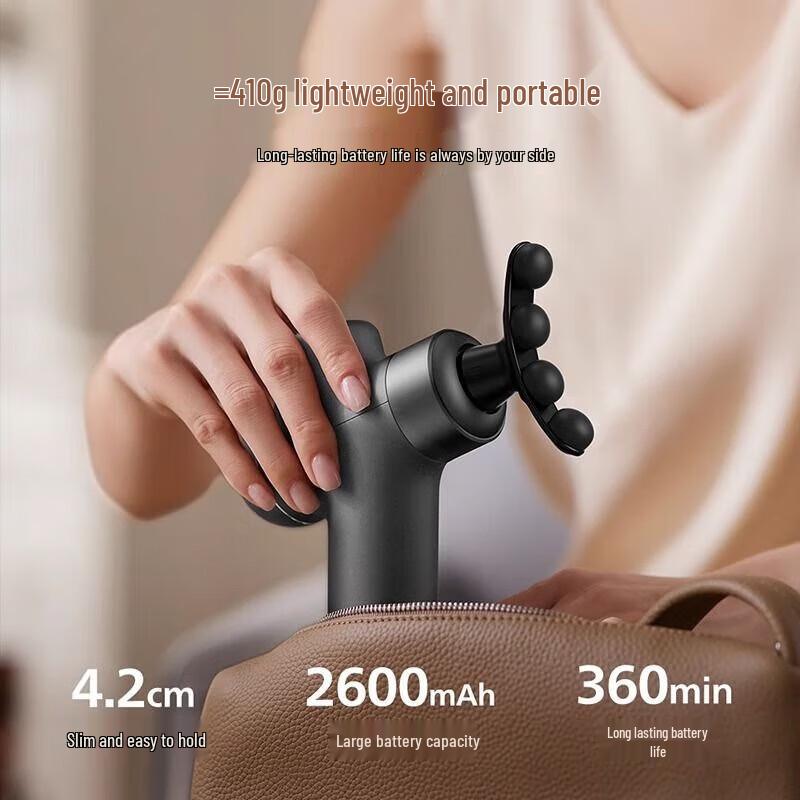 

Philips Fascia Gun Muscle Massager