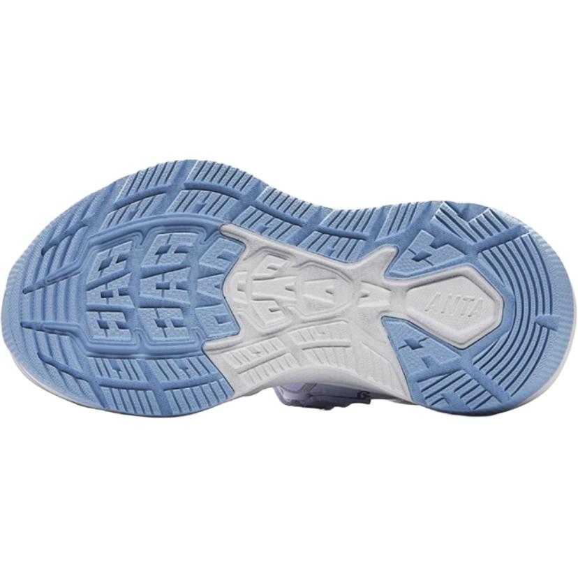 Anta Kids Qingyu Sports Trend Non-Slip Wear-Resistant Low-Top Sandals Kids Sandals 322529975
