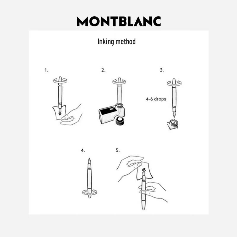 Montblanc Bottled Ink