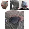 High-quality Halloween Demon Slayer Kimetsu No Yaiba Hashibira Inosuke Pig Cosplay Mask For Enthusiasts