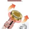 Multifunctional Electric Lipstick Hair Remover: Painless, Portable, USB Charged Eyebrow Trimmer