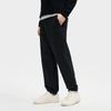Fila Milano Series Fashion Straight Leg Woven Casual Pants Men Pants Black F11M515801F-BK