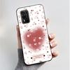Printed Phone Case For Nokia XR21 Coque Capa Soft Silicone Black Shell Cover Cute Flower Cartoon Casing Fundas
