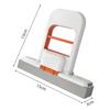 Mini Cleaning Sponge Mop Absorbent Kitchen Counters Mop Self Cotton Mop Handheld for Bathroom Kitchen Desktop