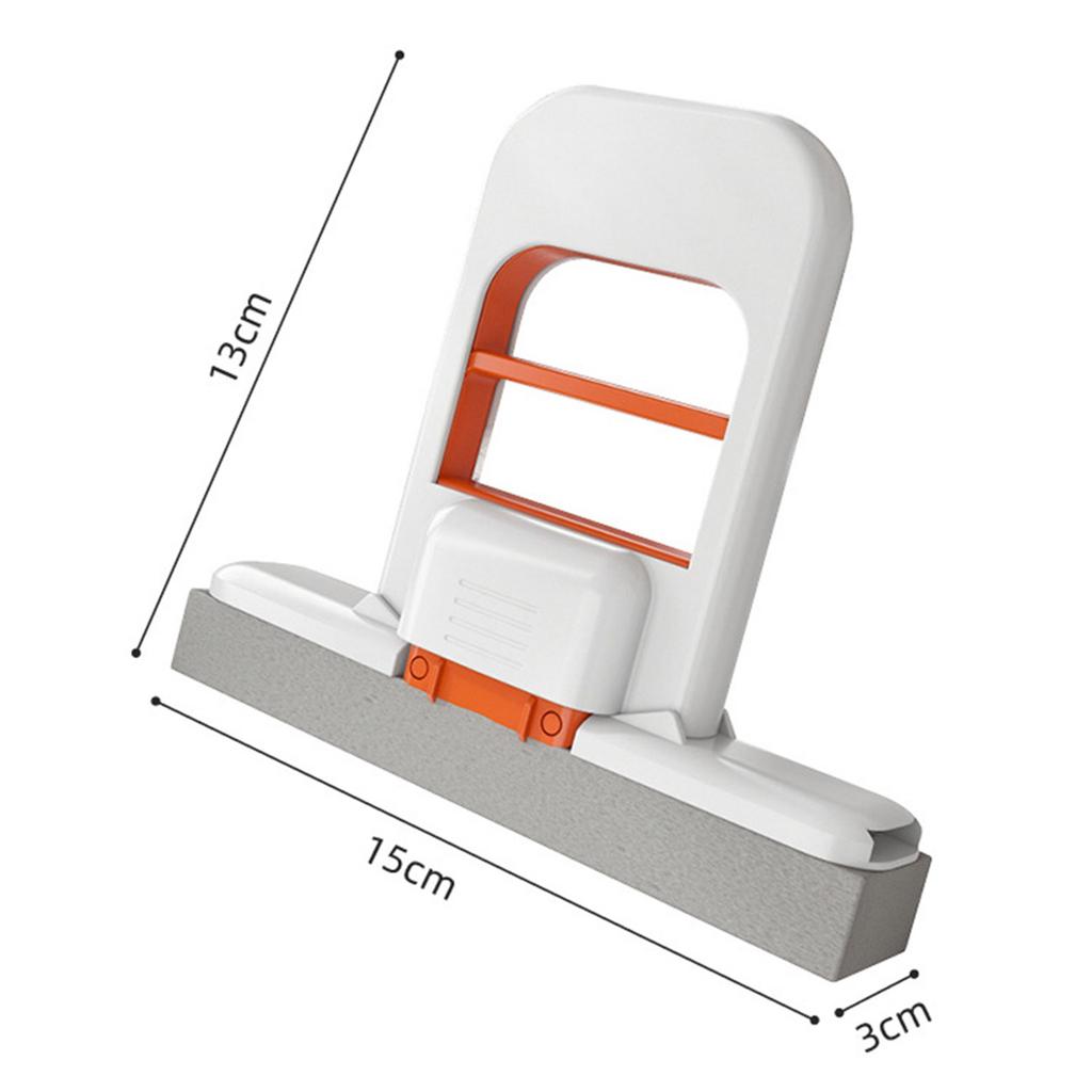 Mini Cleaning Sponge Mop Absorbent Kitchen Counters Mop Self Cotton Mop Handheld for Bathroom Kitchen Desktop