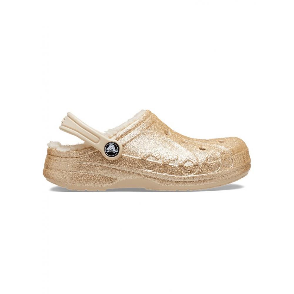 

Crocs Sandals 207655 11s gold/C10