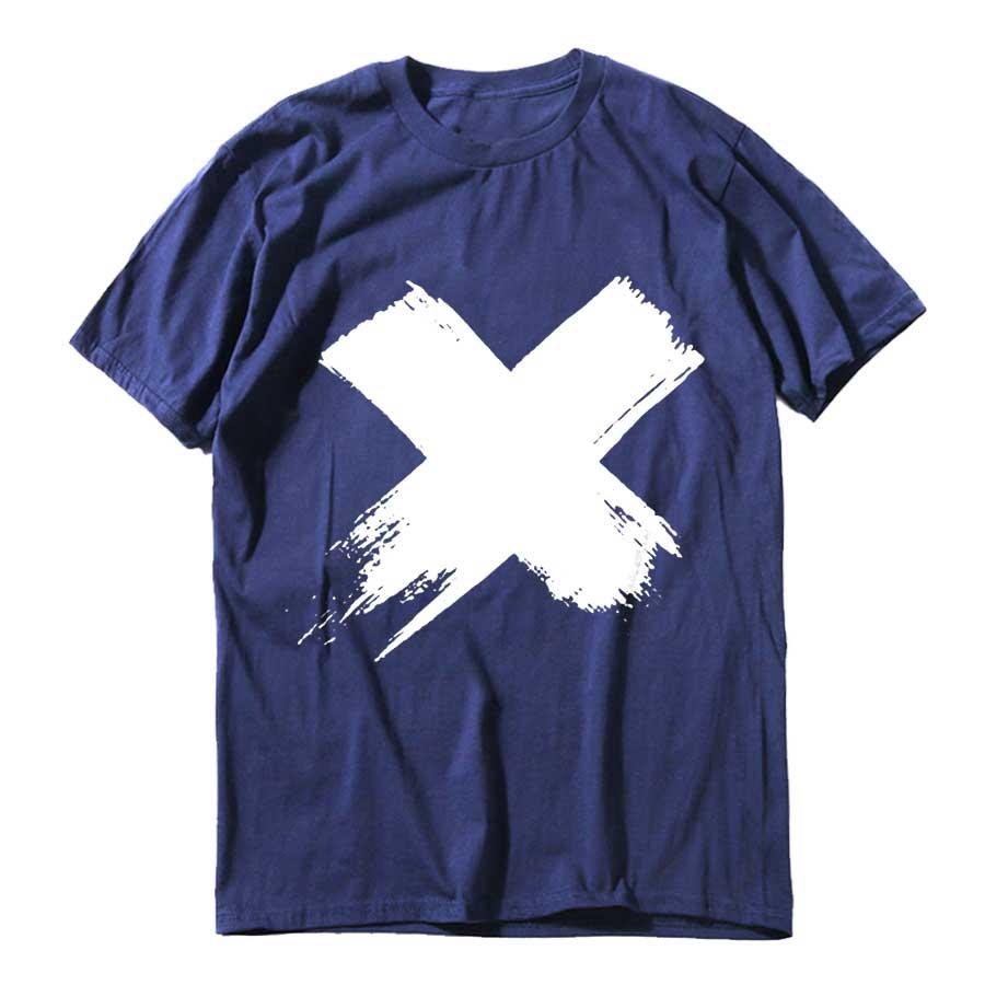 

COOLMIND 100% Хлопок Уличная Одежда Крутой Большой Размер Мужская Футболка Оверсайз Летняя Свободная Мужская Футболка Круглый Вырез Мужская Футболка Футболки 2XL