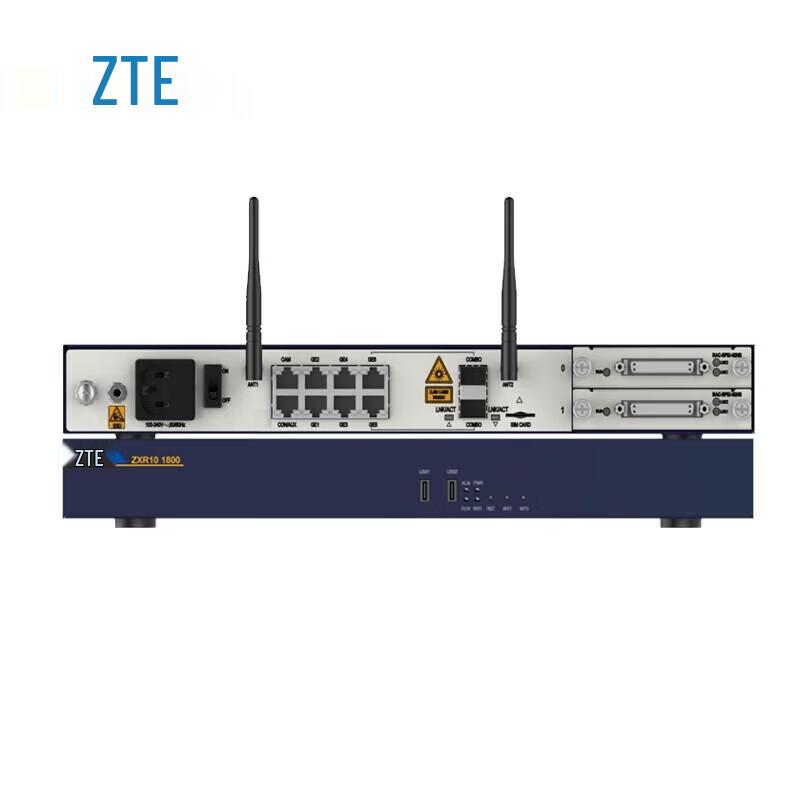 

ZTE ZXR10 1800-2SG Access Router