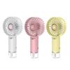2025 Portable USB Rechargeable Handheld Spray Fan: Hydrating, Moisturizing, and High-Performance Mini Fan