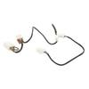 For Harley Touring 1996-13 Motorcycle Tour-Pak Quick Disconnect Wiring Harness