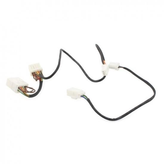 For Harley Touring 1996-13 Motorcycle Tour-Pak Quick Disconnect Wiring Harness