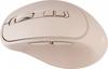 Mouse sem fio 2,4 GHz recarregável 6 botões 2400 DPI 45
