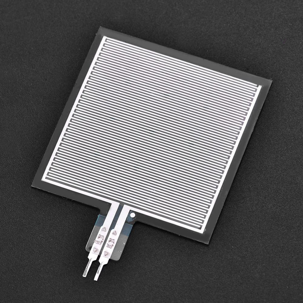 Flexible Thin Film Pressure Sensor Thin Film Force Sensor  Intelligent High End Seat