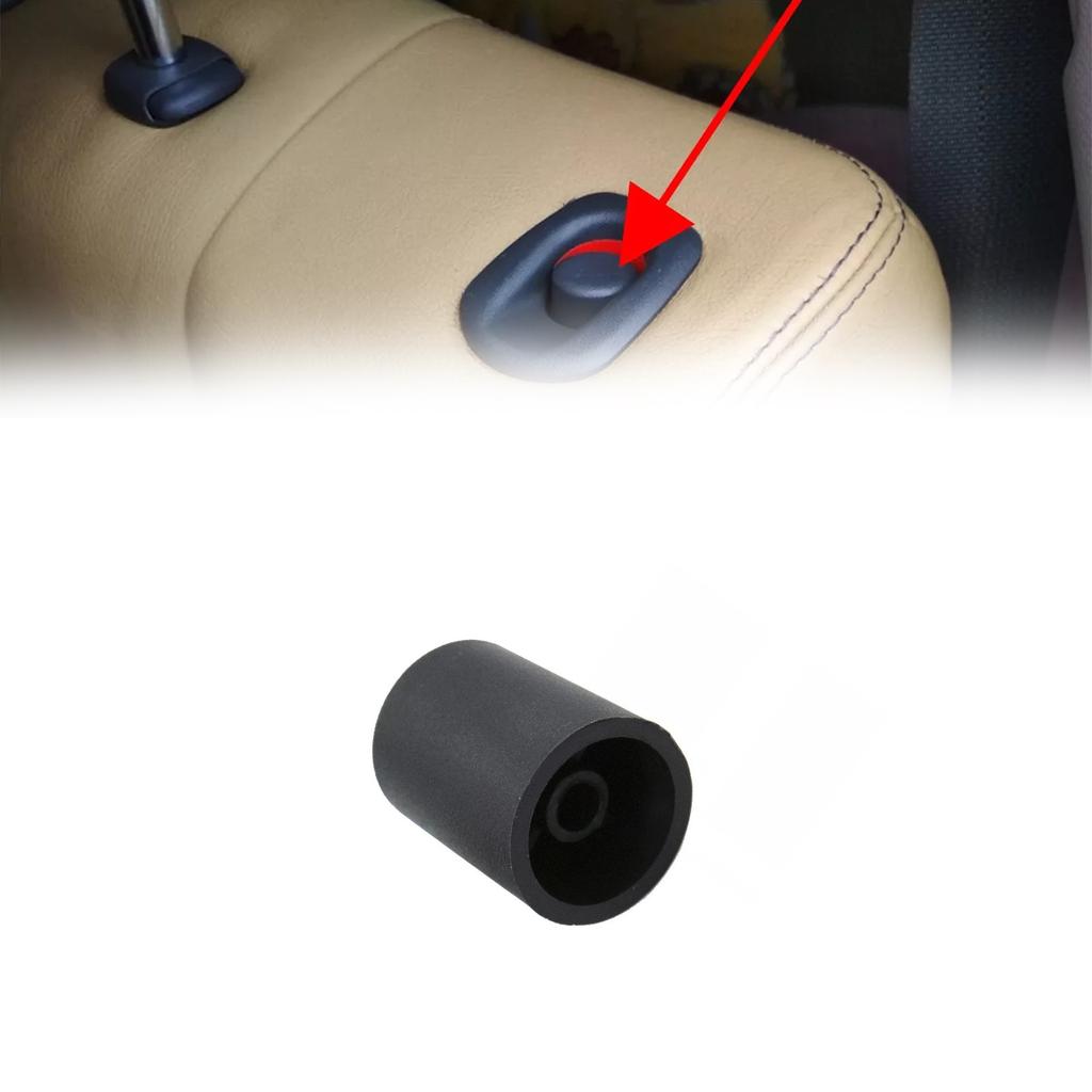 1PCS For Toyota Compatible Rear Seat Back Release Button For Easy Installation