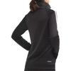 Adidas Jackets Unisex Black Stand Collar Moderate Other FL0170