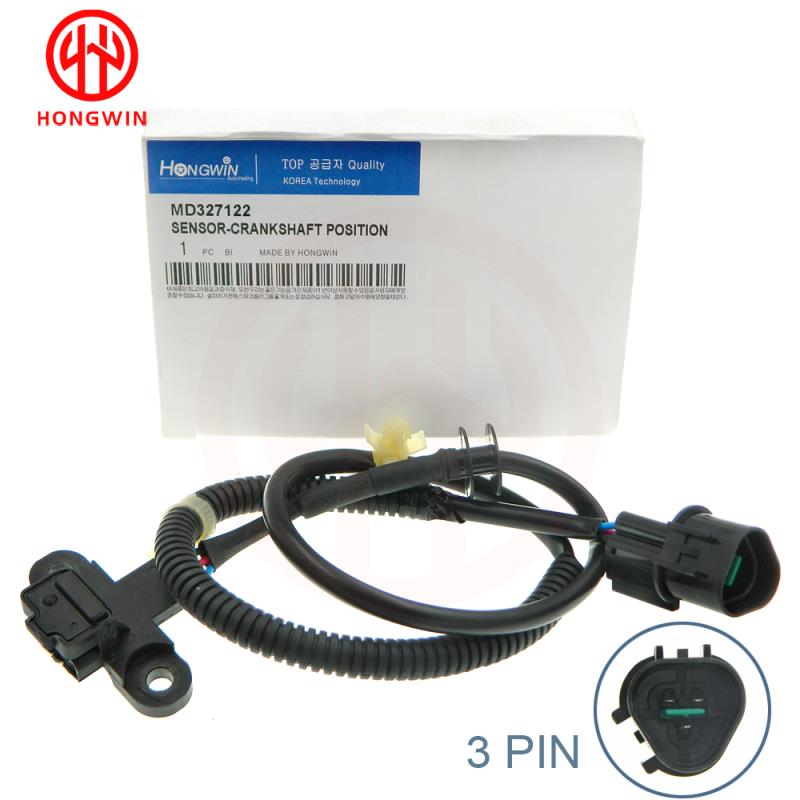 Crankshaft Position Sensor MD327122,MR560276 For Mitsubishi Mirage 1997 1998 1999 2000 / Ford F-450 F-550 6.8L 5S1853 SU4312