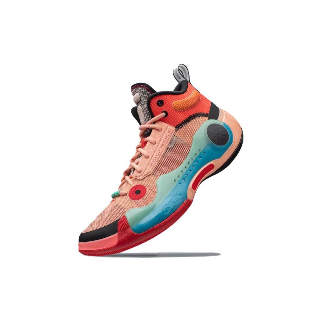 Li-Ning Way of Wade 10 'Art' Men's ABAS115-8