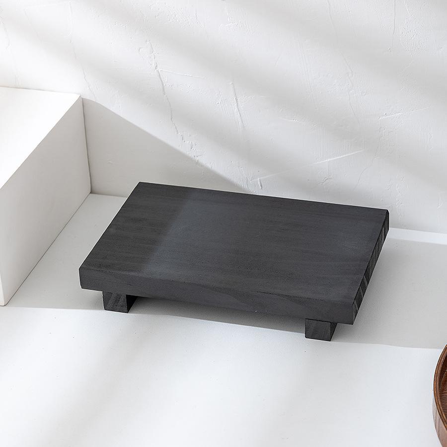 Wooden Square Tray, Wooden Products, Bathroom Tray, Wooden Storage Board, Decorative Storage Wooden Frame, Wooden Board