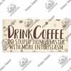 Coffee Metal Hanging Signs Decorative Plaques Door Aluminum Plaque In Home Decor Cafe Kitchen Hanging Home Decor