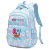 Y2K Sechs Sieben Eiscreme-Stil Rucksäcke für Mädchen Jungen Spaß 67 Nummer Rucksack Wasserdicht Laptop Rucksack Teenager Schultasche