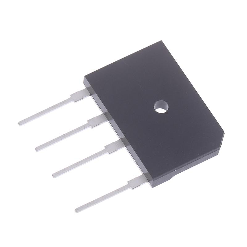 5Pcs Household Electronic Diy Accessories 25A 1000V Diode Bridge Rectifier For Gbj2510
