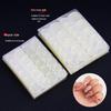 High Viscosity Seamless Nail Adhesive: Strong Double-Sided Tape for Nail Art Fixing