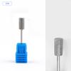 Ceramic Carbide Nail Drill Bits Milling Cutter For Manicure Set Mill Brush Manicure Machine Accessories for Removing Gel Varnish