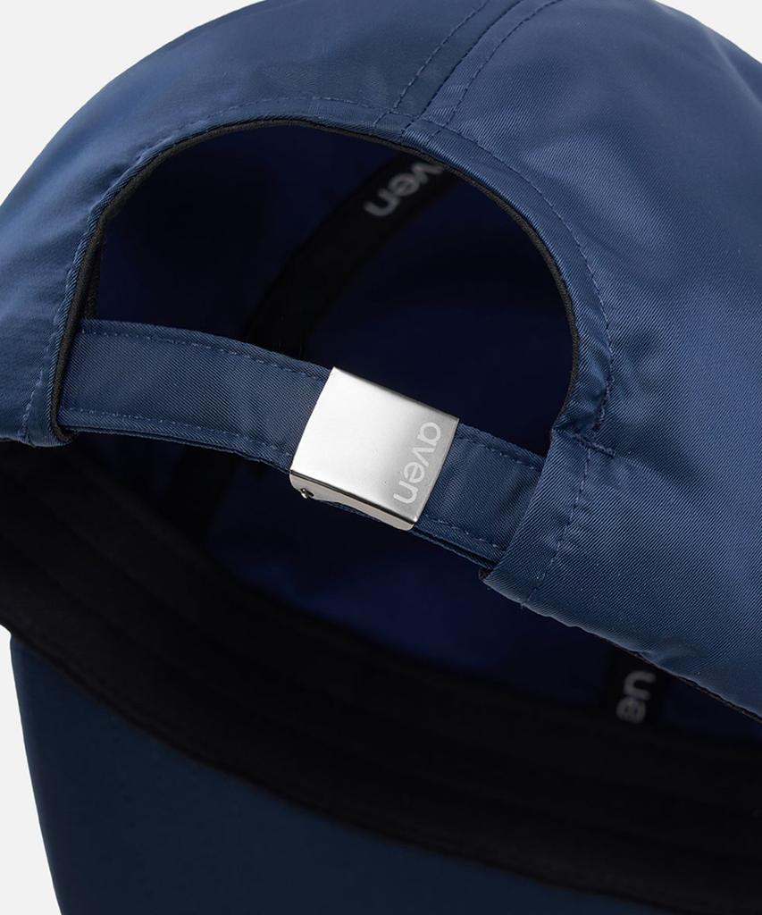 AVEN Airglow Metal Emblem Cap Dark Navy