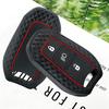 Silicone Cap Car Key Cover For Peugeot 3008 208 2008 308 508 408 4008 Case Car Key Silica Gel Fob Protector Remote Key Case