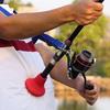 EVA Ocean Boat Fishing Rod Support On Holder Pole Stomach Jigging Fishing Tackle Shock Absorbing Belly Top