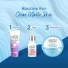 Lacto Calamine Super Light Moisturizer Face 150g Hydrating Non-Sticky Daily Cream for Oily Skin Glow