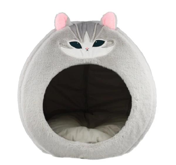 mofusand Pet House ( Gray ) Japan NEW