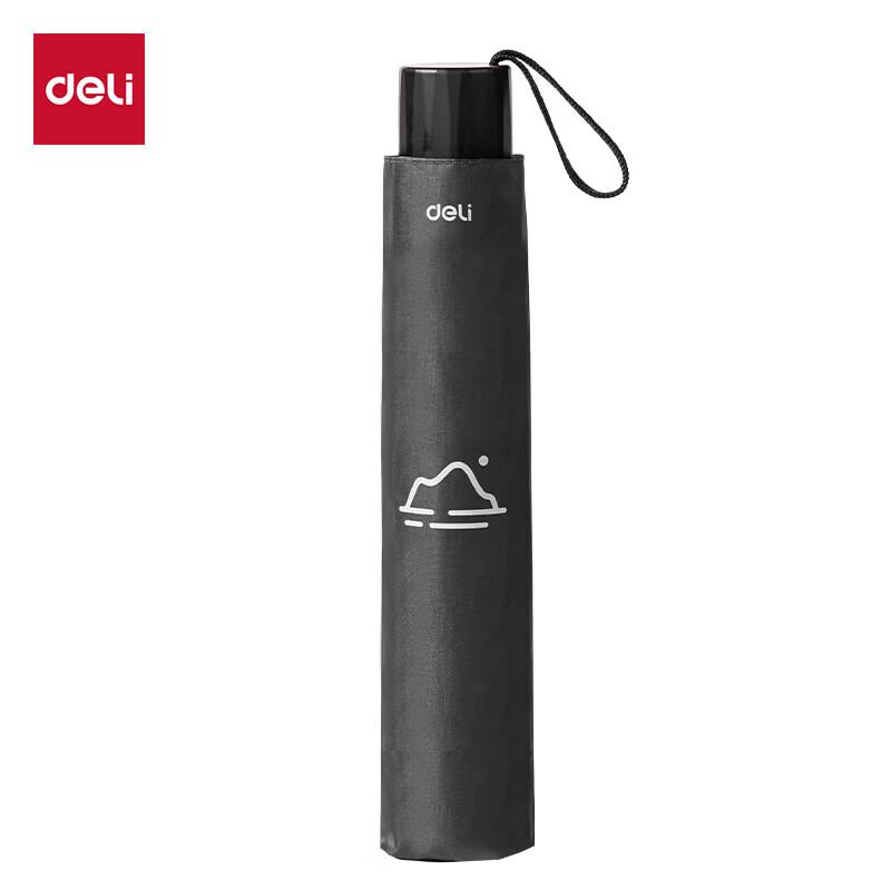 

Deli LY601 Large Dual-Use UV Protection Umbrella