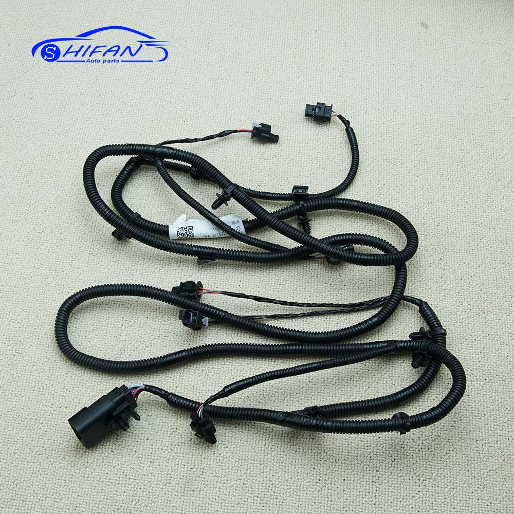 32287398 Front Bumper Electric Eye Cable Harness For Volvo XC60 2018 Assistance Wire Harness Car Accessories 32287398