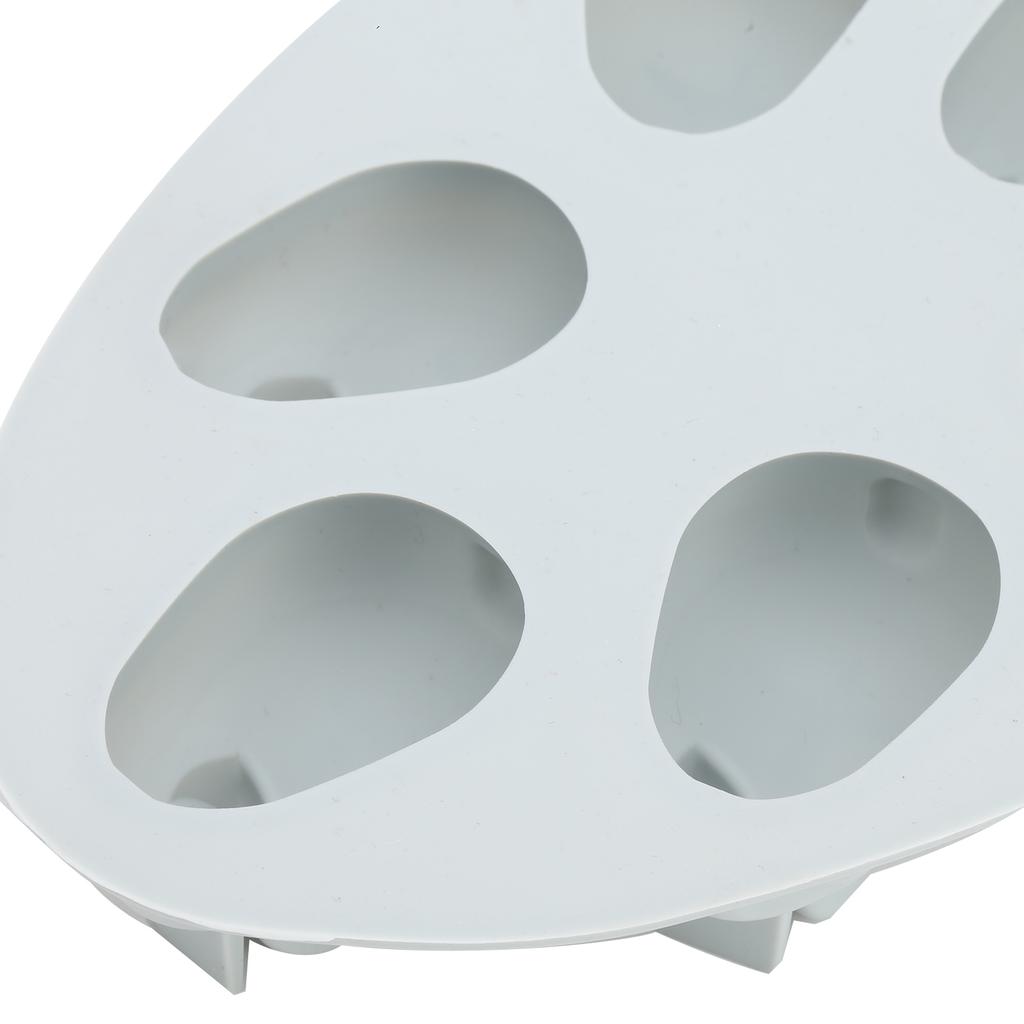 3D Shape Silicone Mold Cake Baking Pan Hollow Ice Cream Chocolate Mold Tool