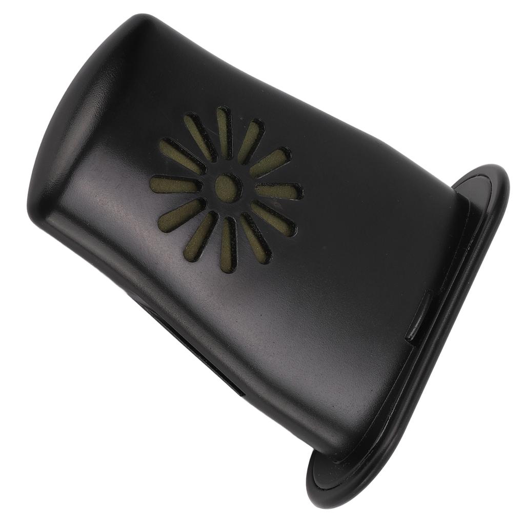 Acoustic Guitar Humidifier ABS Sponge Ukulele Guitars Sound Holes Humidifiers for Musical InstrumentBlack